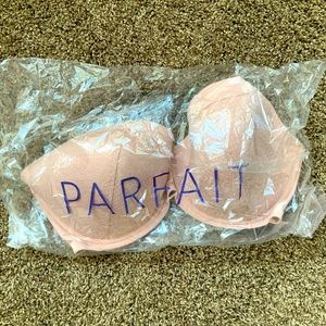 US 44I Parfait Wendy Plunge Padded Victorian Rose